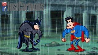 MovieLeaks - Batman Vs. Superman (parody)