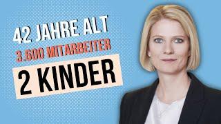 Allianz Vorständin Dr. Lucie Bakker im Gespräch