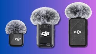 @DJI Mic Mini vs DJI Mic 2 vs DJI Mic | Comparisons