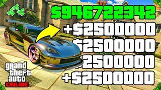سریع ترین راه ها برای کسب درآمد همین حالا در GTA 5 آنلاین! (میلیون ها را آسان کنید)