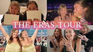 The Eras Tour Vlog (Chats & Reacts Version) 