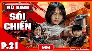 Wolf Warrior Women - Episode 21 | The Best Anti-Japanese Action Film | PhimTV 365