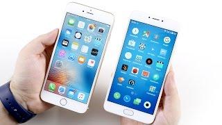 ЧЕХОЛ iPHONE 6 PLUS VERSUS MEIZU M3 NOTE