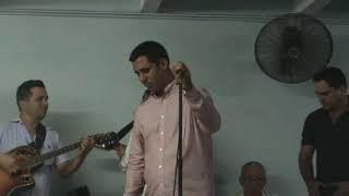 Leandro Camargo y Oniesis Gil 09-03-2017