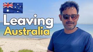 Don't rush | Life in Australia vs. Back Home