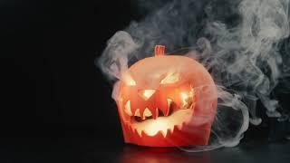 The BeamZ S553L Halloween Party Pumpkin Smoke Machine