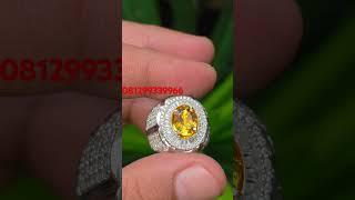 Natural HQ Clean Heliodor Beryl 1.60 crt SKY LAB #gemstone #heliodor