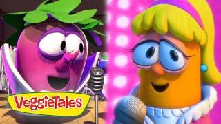 VeggieTales | Best Musical Stories!  | For Kids Who Love Songs!