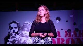 Small island, big picture: connecting the dots in marine conservation | Jenny House | TEDxDili