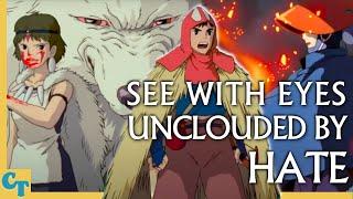 Therapist Reacts to PRINCESS MONONOKE