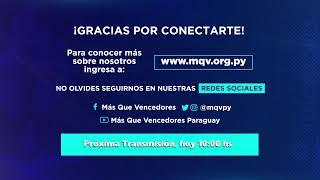 MQV en vivo - Servicio Central- 15/12/2024 - 08:00hs