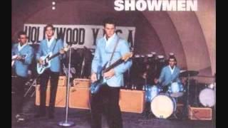 Eddie and the Showmen in concert October 1963 audio Y-Day.wmv