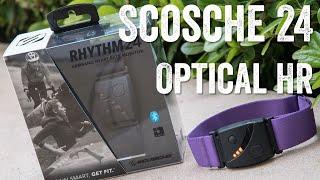 First Look: Scosche Rhythm 24!