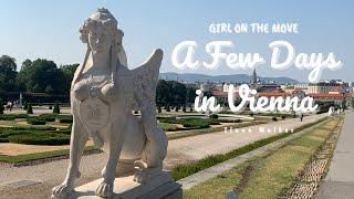 A Few Days in Vienna | Interrail Travels