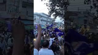 Dj Rock at Dr. Bhim Rao Ambedkar jayanti In Hodal