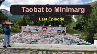 Trek to Minimarg from Taobat, Azad Kashmir, Pakistan (Last Part) - Taobat to Minimarg