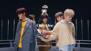 더윈드 (The Wind) 'Only One' M/V (Performance ver. 2)