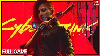 CYBERPUNK 2077【FULL GAMEPLAY】2.1 WALKTHROUGH | +Phantom Liberty | 4K60FPS | No Commentary