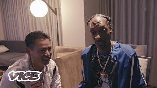 Johnny Dang AKA “The King of Bling" Meets Snoop Dogg  | Exclusive Tour Inside His Diamond Factory