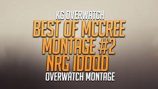  Best of McCree #2 - iddqd One of the Best McCree in the World - Headshot Montage