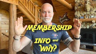 Beyond Seclusion Membership Info, Basics, & WHY