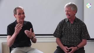 What is IAGC? |  co-founders Stephen Gilligan and Robert Dilts | IAGC
