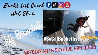 Take a Skydive with Skydive San Diego