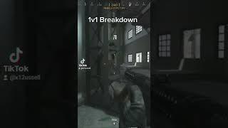 1V1 BREAKDOWN AT FACTORY