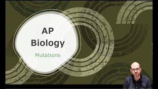 Mutations - AP Biology