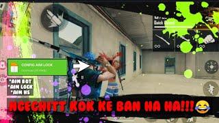 UPDATE!! Data Config aim bot  FREE FIRE INDONESIA!!  | Auto bronze