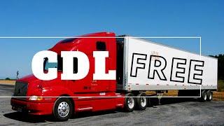  CDL БЕСПЛАТНО. Как получить права CDL в Америке почти бесплатно?