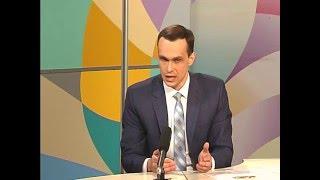 Рынок водоотведения. Кравец Юрий Игоревич в передаче «Как быть»