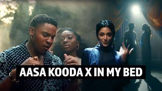 Aasa Kooda X In My Bed Remix  - DJ HKM