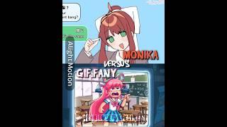 MONIKA(DDLC) VS GIF.FANY(GF) #vsedit #edit #ddlcmonika #ddlcedit #gravityfalls #gravityfallsedit