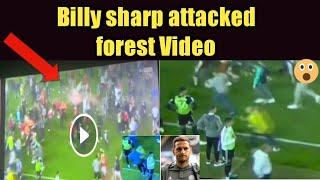 Billy sharp assaulted / billy sharp nottingham forest / billy sharp gets attacked Video / billysharp