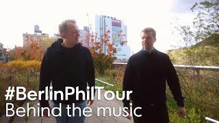  #BerlinPhilTour | Behind the Music: Andrew Norman