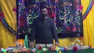 13 Rajab Celebration - Zahoor E Imam Ali (A.S) - Malta 2025 14th Jan