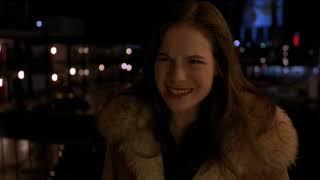 Wonderfalls Jaye (Caroline Dhavernas) punched in the face by crazy woman