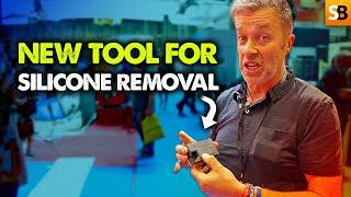 Removing Silicone Sealant The Easy Way? | Silicone Safecut