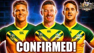 CONFIRMED! Official 2024 Australia Kangaroos Prime Minister's XIII Team List