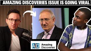 Matthew Schanche, Amazing discoveries split; what’s going on?