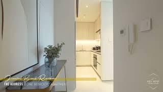 1407 | 1 Bedroom | The Address, Jumeirah Beach Residence, Dubai