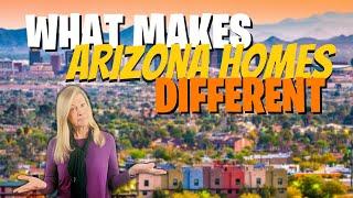 Unveiling Arizona's Unique Homes