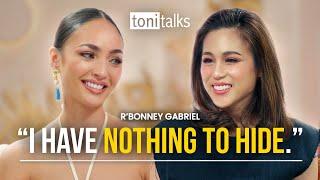 How Half-Pinay Miss Universe 2022 R'Bonney Gabriel Handled Rigging Accusations | Toni Talks