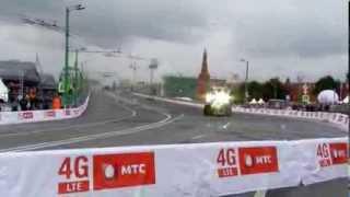 Moscow City Racing 2013 Камаз-Мастер