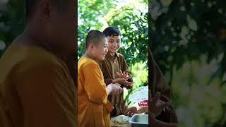 Ẩm thực Phật giáo - Thiền viện - Thích Khải Tuấn