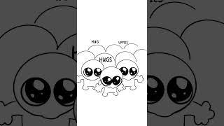 MOM Hugs Requests Animation
