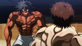 Baki vs Ohma Tokita「Baki Hanma VS Kengan Ashura AMV」