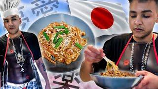 UDON W WYKONANIU MERGHANIEGO *GOTOWANIE IRL*