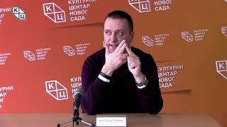 мср Срђан Граовaц - „Стварање Југославије – Вудро Вилсон и Версајски мир“